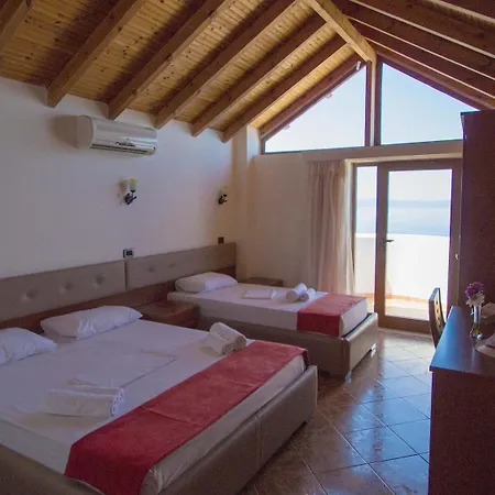 Hotel Paradise Lukovë