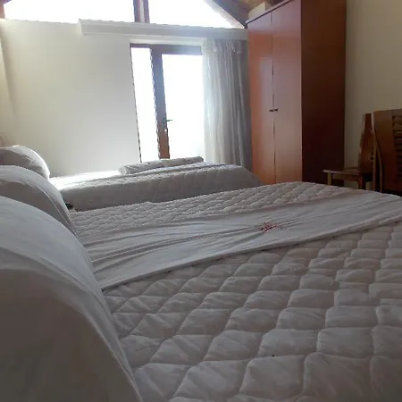 Hotel Paradise Lukovë