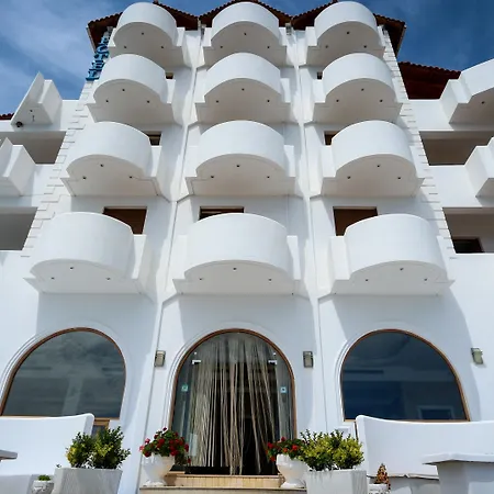 Hotel Paradise Lukova Hotel Lukovë
