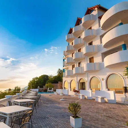 Hotel Paradise Lukovë